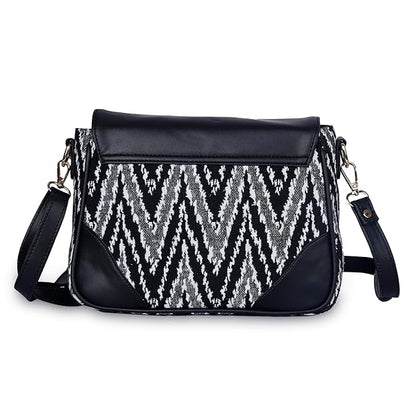 PRD CRAFT Jute Sling Bag For Women