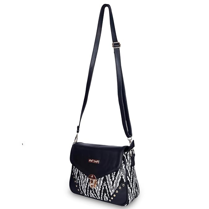 PRD CRAFT Jute Sling Bag For Women