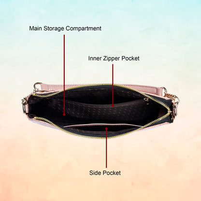 PRD Craft Clutch Purse for Women
