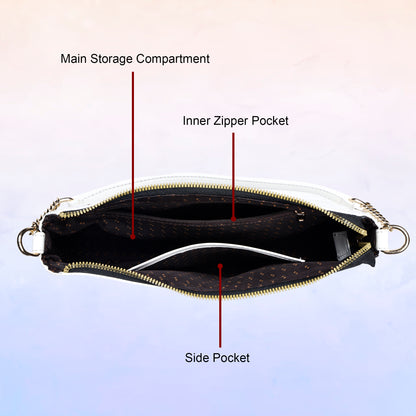 PRD Craft Clutch Purse for Women