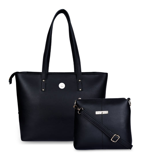 PRD Craft - Women's Handbag Combo Set of 2