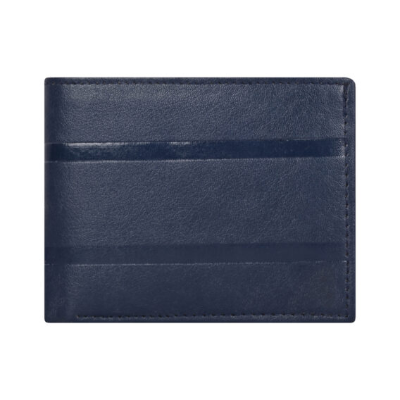 Men's Wallet Blue