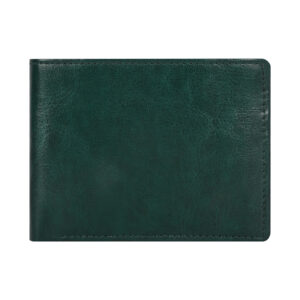 PRD International Elevate Your Style with Our Sophisticated Men’s Wallet Dark Green