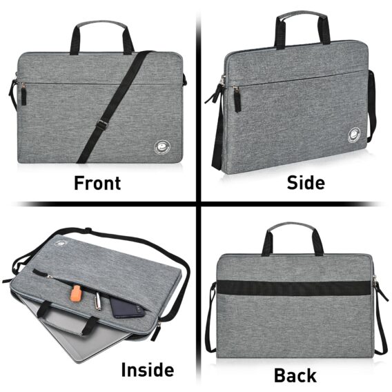 Briefcase Bag 17-inch Laptop